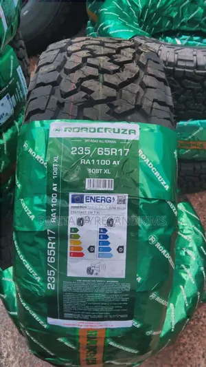 235/65r17 Roadcruza Tyres Brand New
