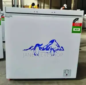 169litre Deep Freezer