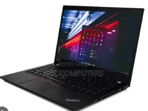 New Laptop Lenovo Thinkpad T14s Gen 2 16GB Intel Core I7 SSD 1T