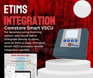 Comstore Etims Etr of Erp Invoices and Point of Sale