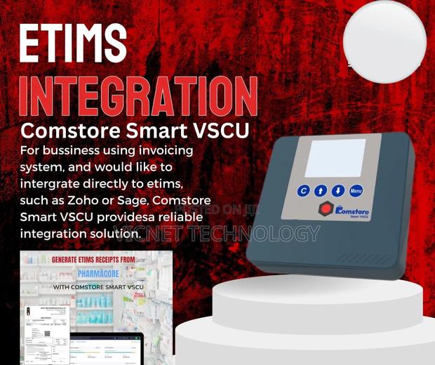 Comstore Etims Etr of Erp Invoices and Point of Sale