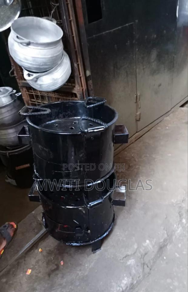 All Sizes Energy Saving Jiko