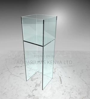 Office Aquarium Cube (Empty) to Self Set Up - thumbnail 2