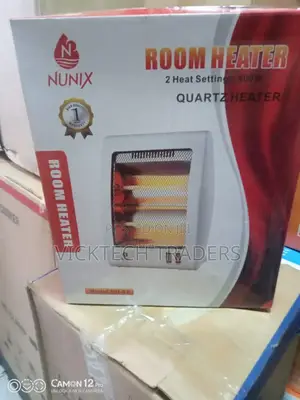Quartz Room Heater, Nunix