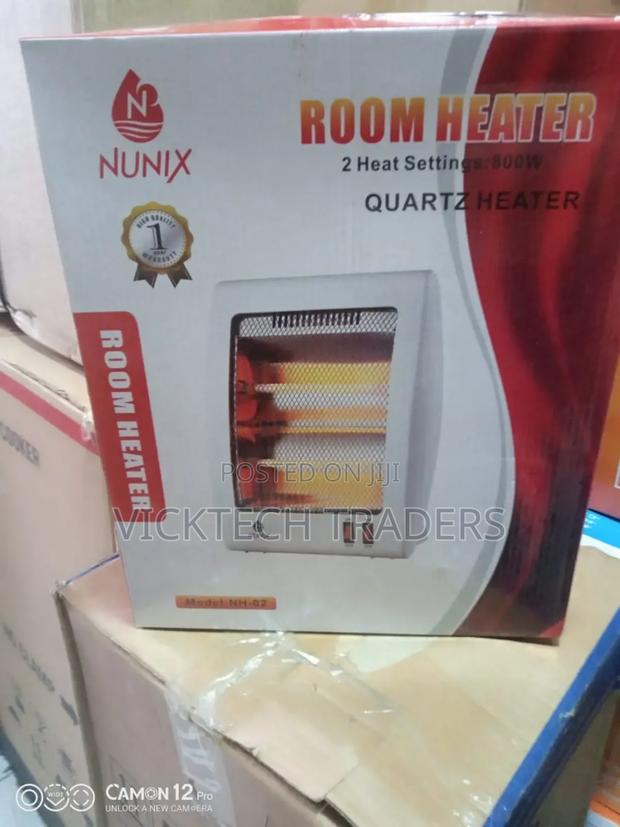 Quartz Room Heater, Nunix