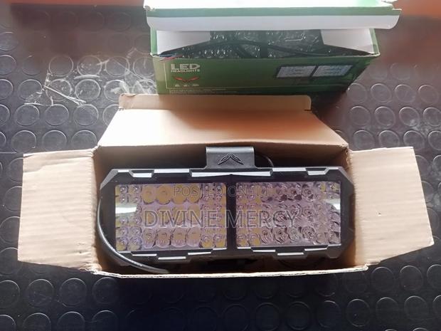 LED Headlights - main view