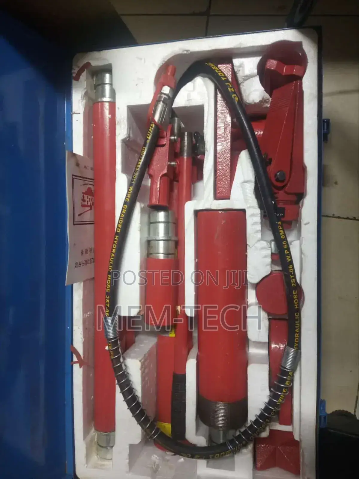 20ton Hydraulic Car Jack