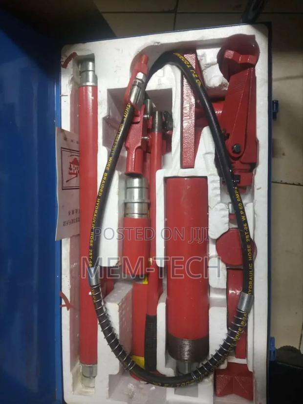 20ton Hydraulic Car Jack - main view
