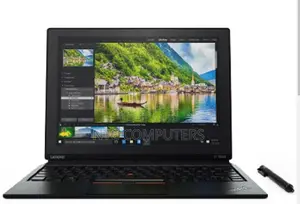 New Laptop Lenovo ThinkPad X1 8GB Intel Core I5 SSD 256GB