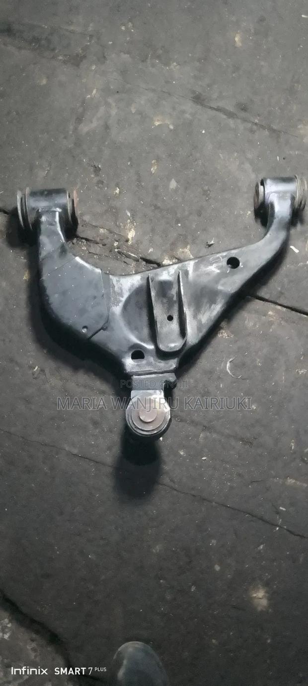 Level Front Arm Clean Ex Japan - main view