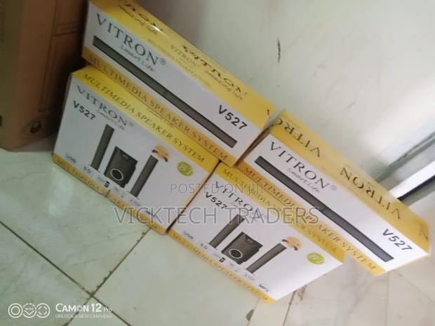 Vitron 2.1channel Multimedia Speaker System,9000W
