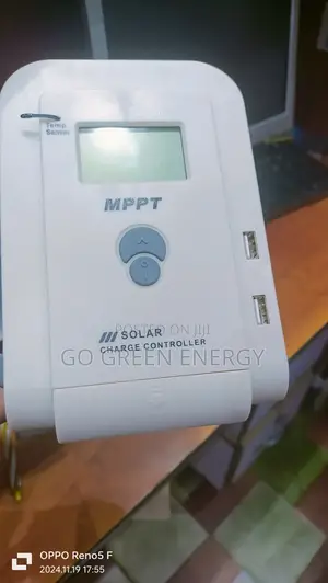 MPPT Controller Charger