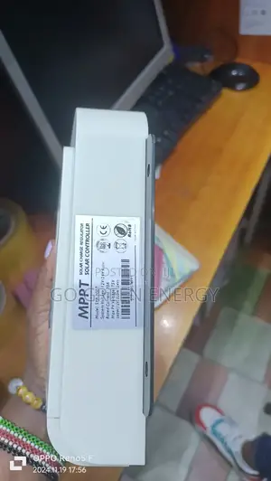 MPPT Controller Charger