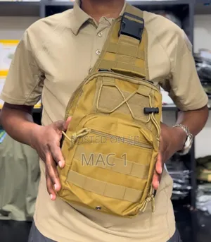 Tactical Waterproof Chest Bag