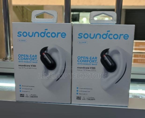 Soundcore by Anker V30i Open-Ear Headphones