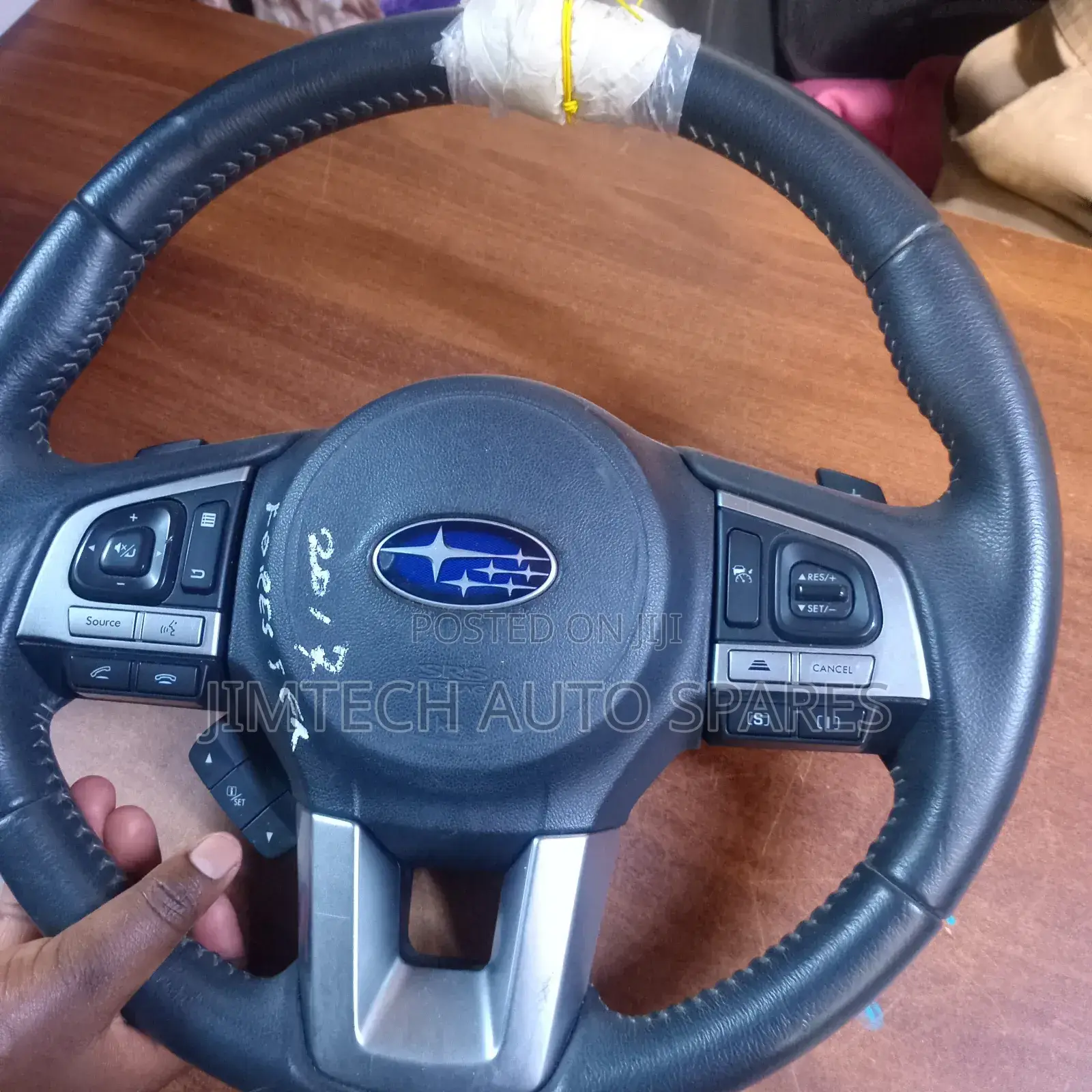 Subaru Forester Stearing Wheel