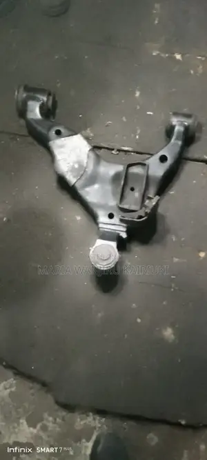 Clean Ex Japan Prado 150 Front Arm