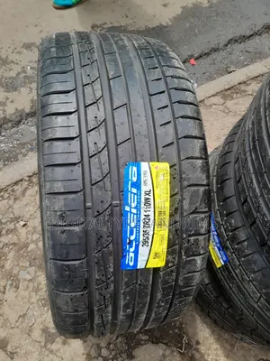 295/35r24 Accelera Tyres Made in Indonesia Brand New