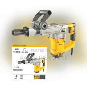 Demolition Hammer DML 17