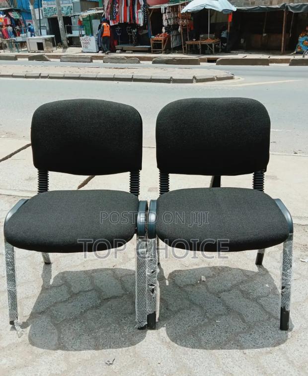 Visitors Chairs (Toska). - main view