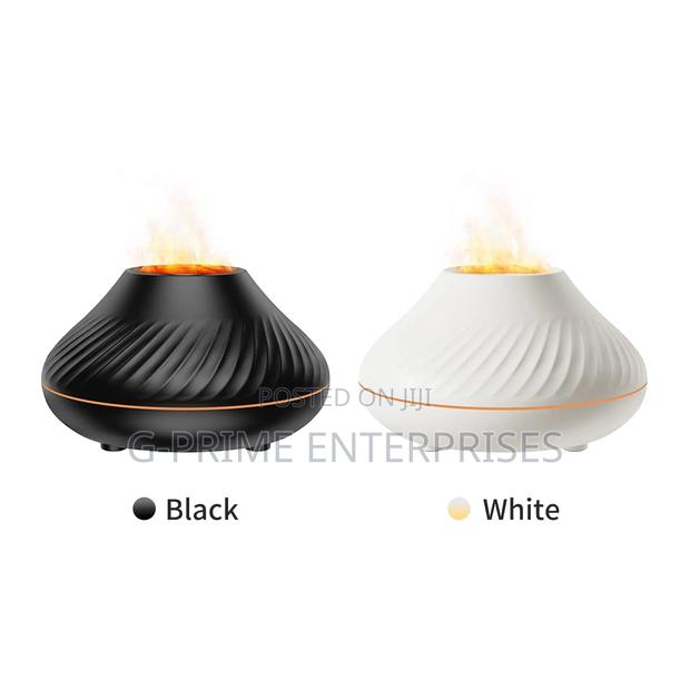 Flame Humidifier