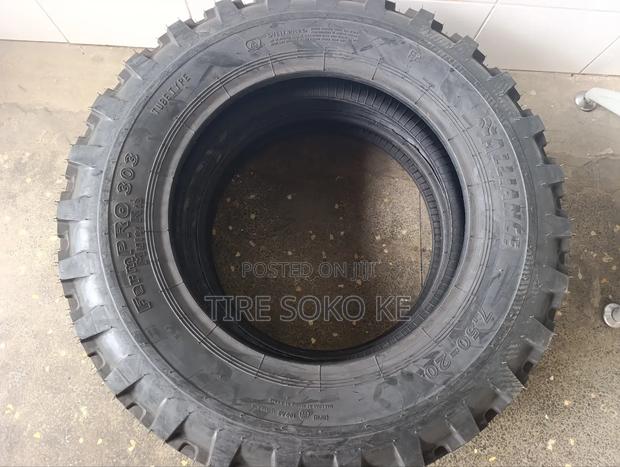 7.50-20 Alliance 303 Farmpro 109A6 8pr Tt