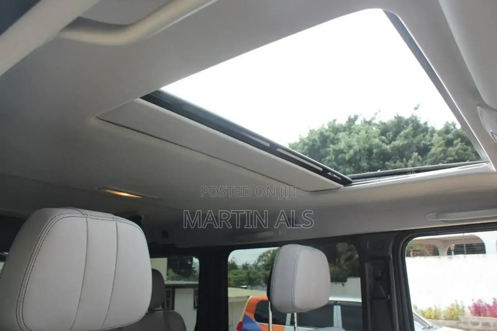 Mercedes-Benz G-Class G 350 d 2017 Black