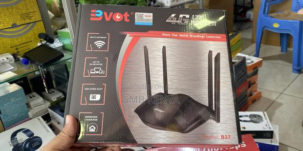 Bvot Simcard Router B27 (Upto 32 Devices) - main view