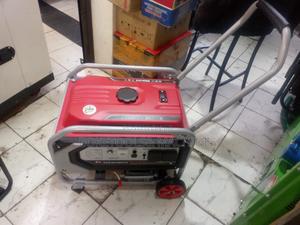 Maxmech Quality 3.8kva Key Start Gasoline Generator - main view