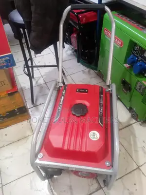 Maxmech Quality 3.8kva Key Start Gasoline Generator