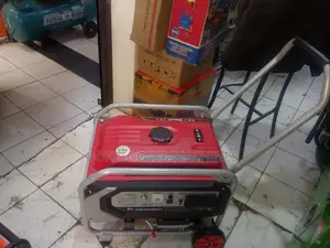Maxmech Quality 3.8kva Key Start Gasoline Generator