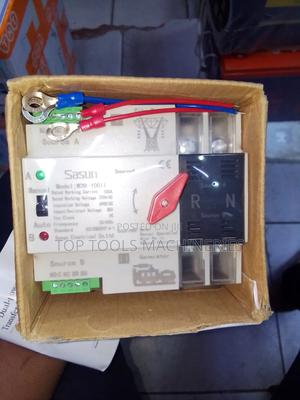 Change Over Switch 100 a Susan - thumbnail 2