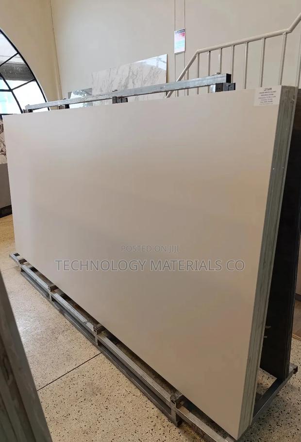 Cream White Island Sintered Stone(3.2M * 1.6M * 12mm)