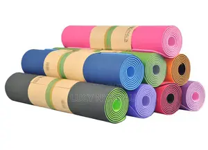 Yoga Mat Portable Yoga Mat 10m