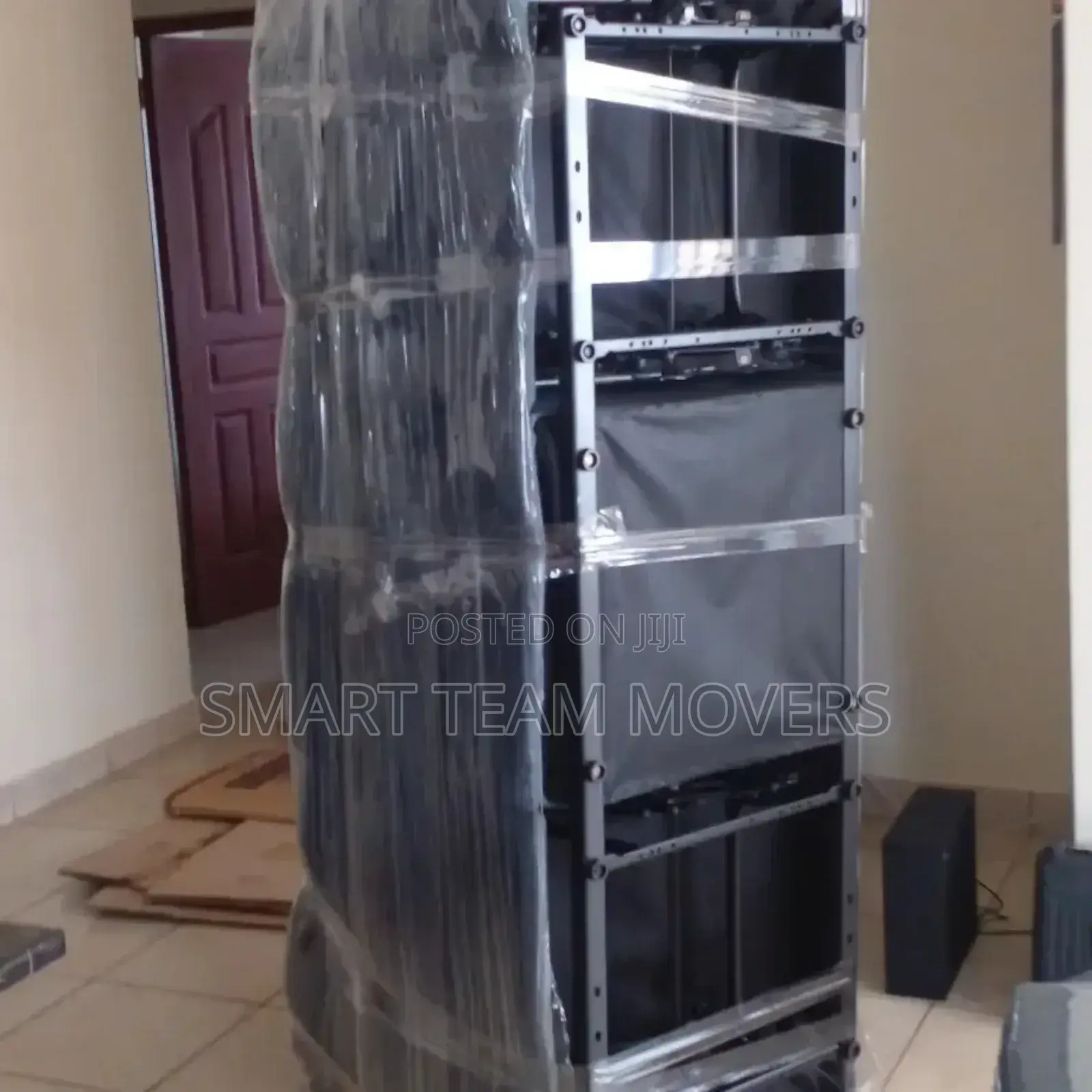 Smart Team Movers