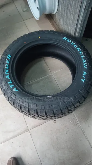 Atlander Tyres Made in Thailand Brand New Size 285/55r20