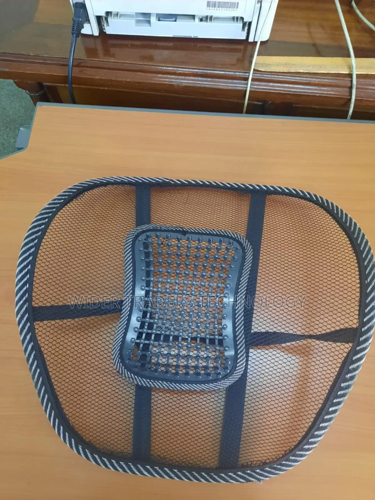 Car/ Chair Back Rest