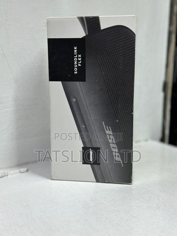 Bose Soundlink Flex Portable Speaker