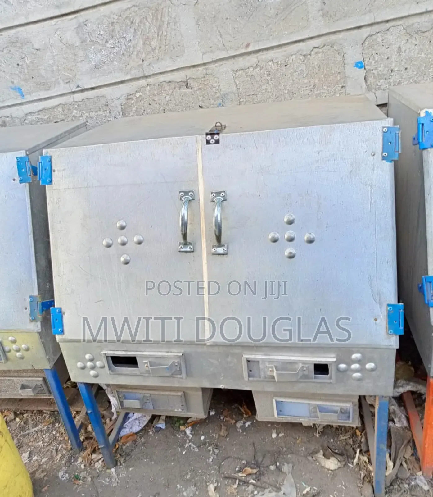 All Sizes Bakery Charcoal Oven Available