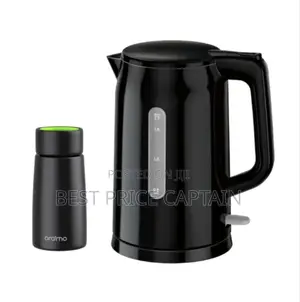 Oraimo Smart Kettle Oh- 1.7l Full Metal Liner Kettle