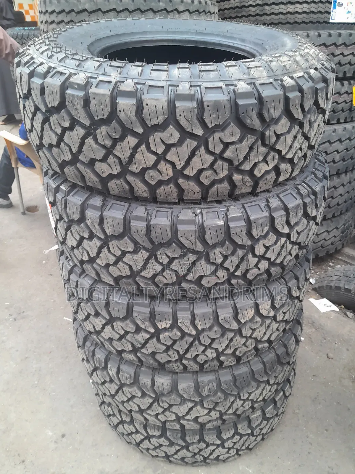 285/65r18 Kenda R/Tyres Brand New