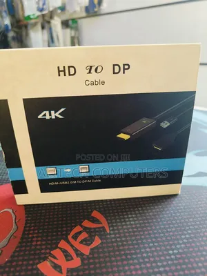 HDMI to Display Port