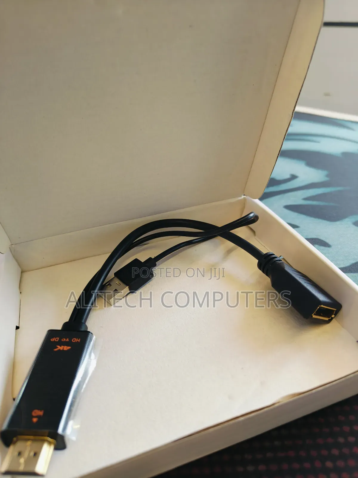 HDMI to Display Port