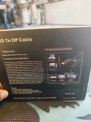 HDMI to Display Port