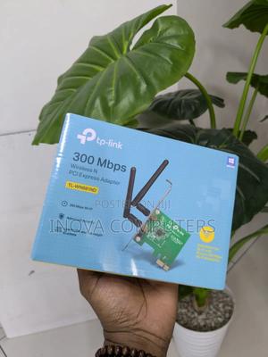 Tp-Link 300mbps Wireless N PCI Express Adapter - main view