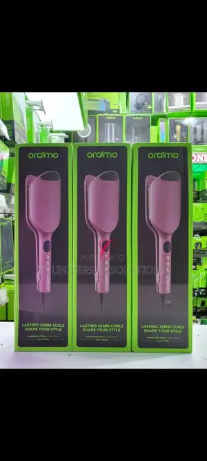 Oraimo Smart Curler Wave Ohw-220n *32mm* Hair Curler