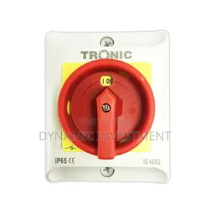Tronic Surface Isolator 4-Pole 32 Amps (415V)