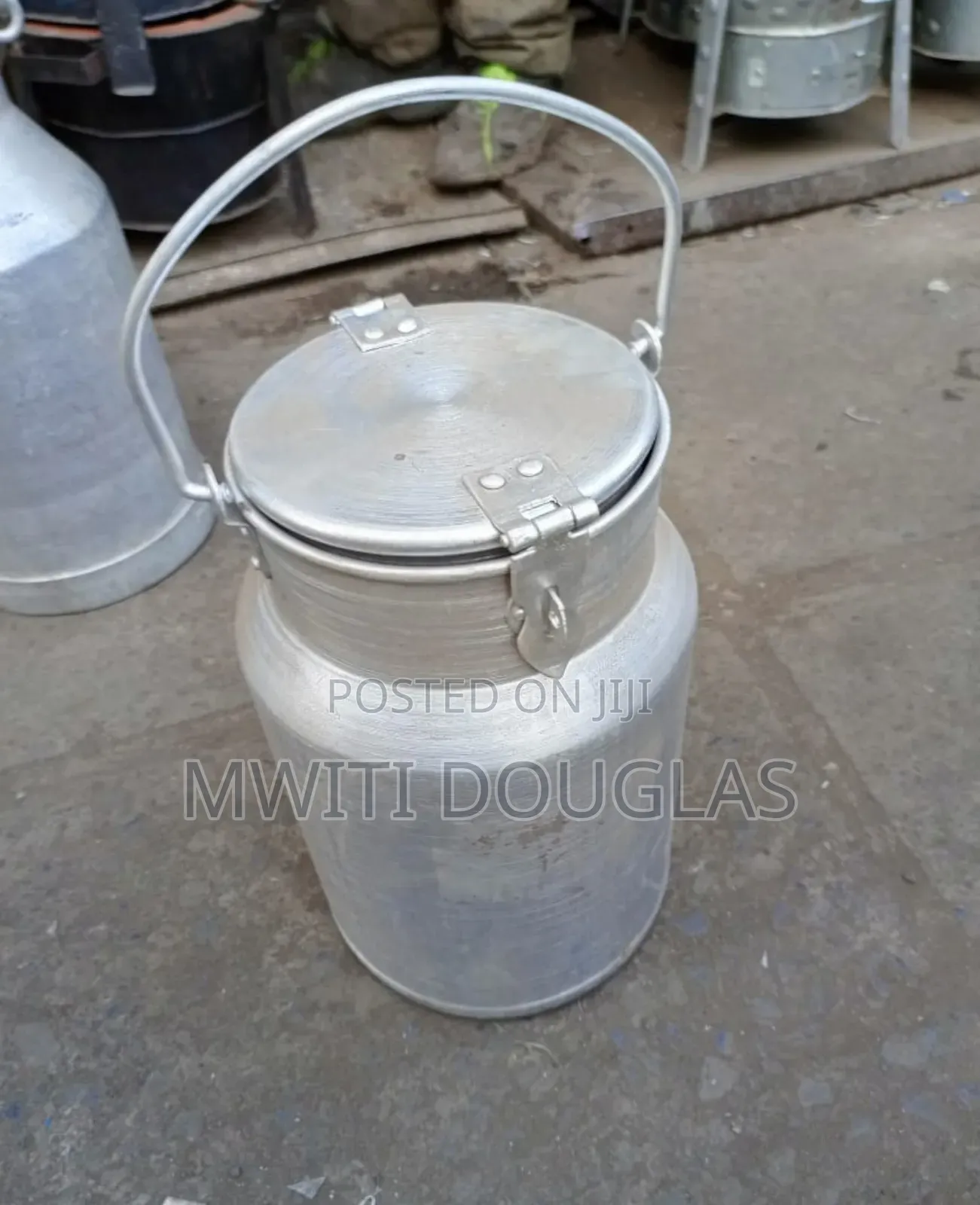 20lmilk Can