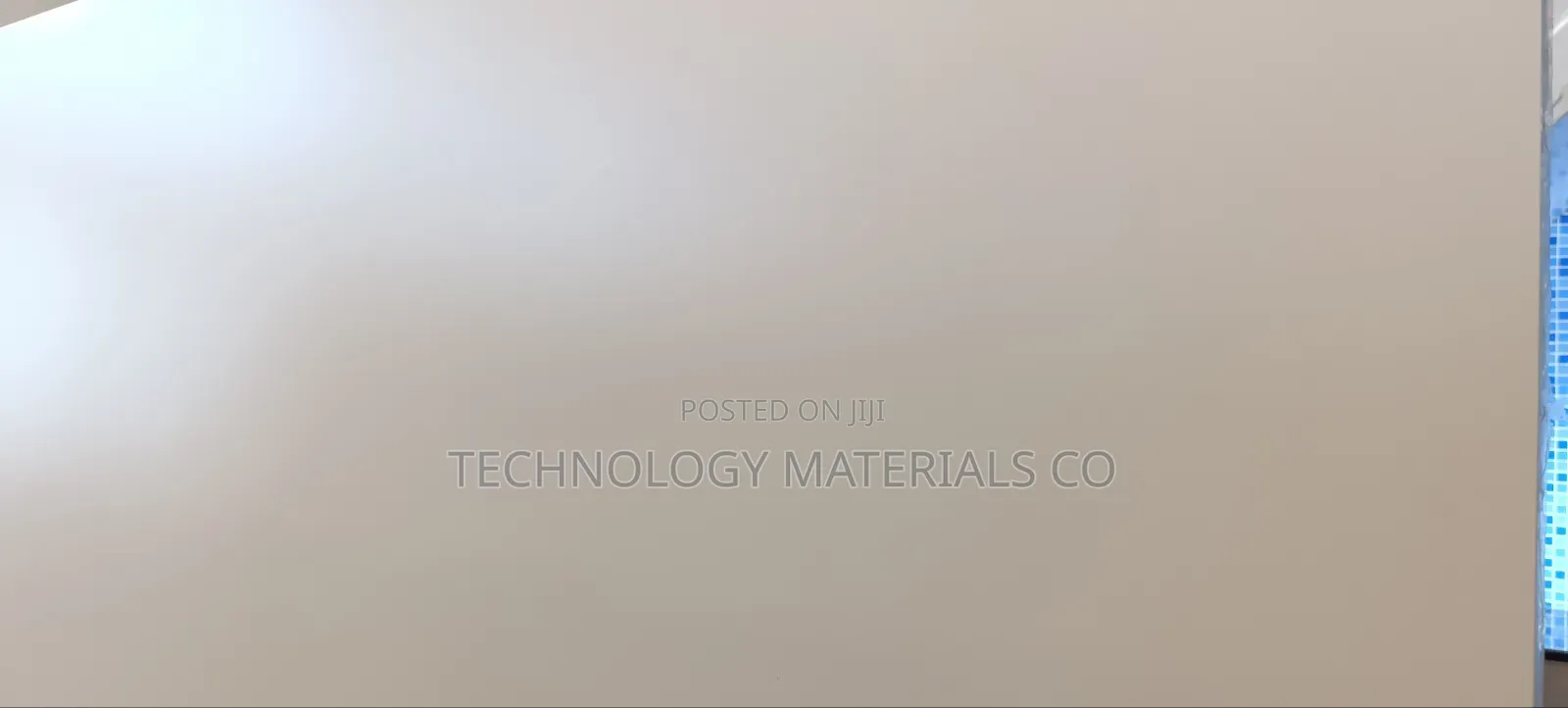 Cream White Island Sintered Stone(10.5ft * 5.3ft * 12mm)