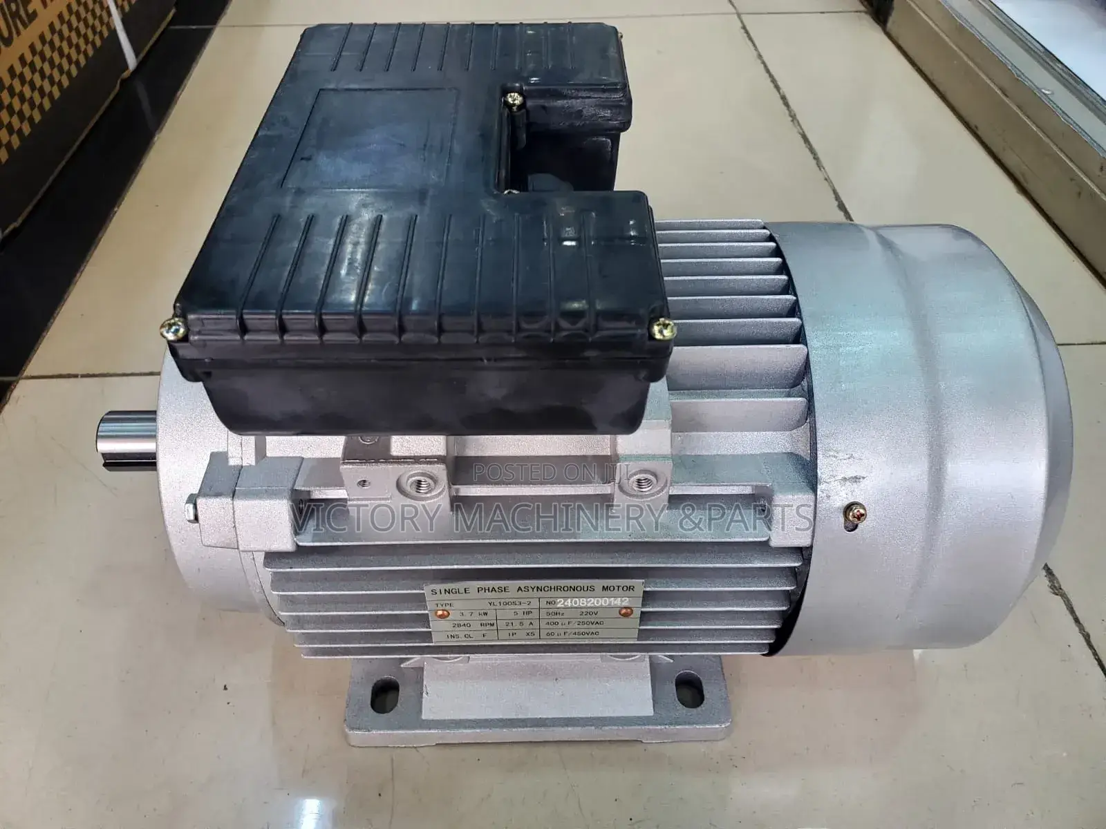 3450 Psi Pressure Washer Motor